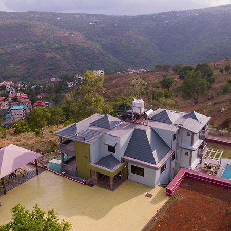 Magnum Villa Panchgani Exterior foto