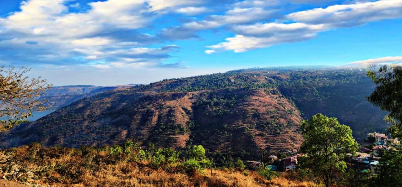 Magnum Villa Panchgani Exterior foto