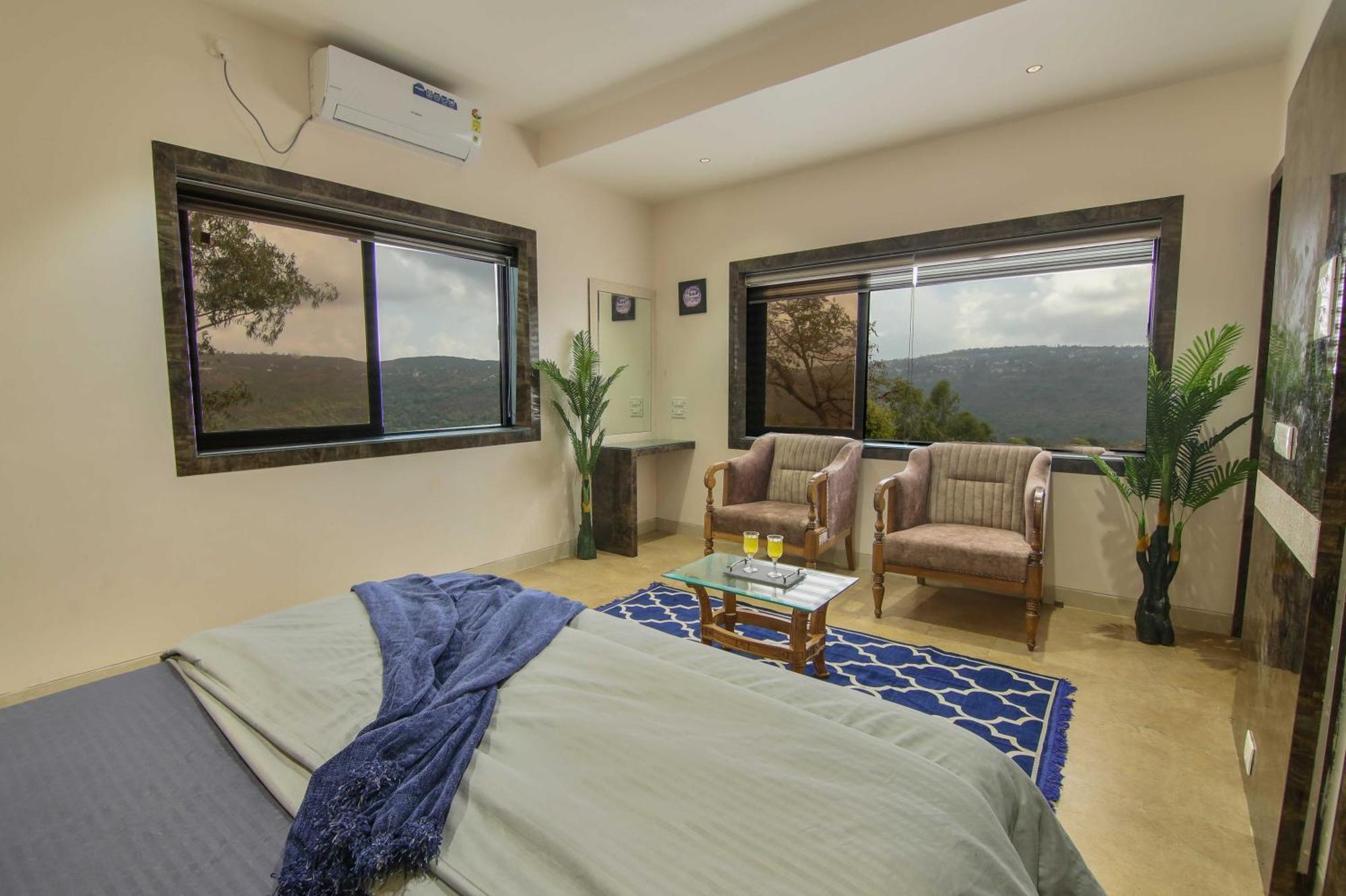 Magnum Villa Panchgani Exterior foto