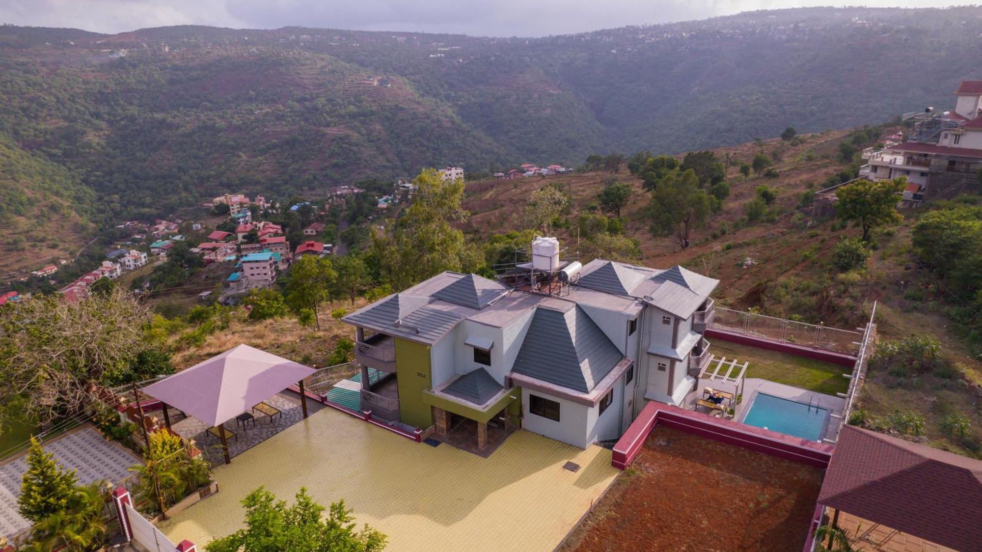 Magnum Villa Panchgani Exterior foto