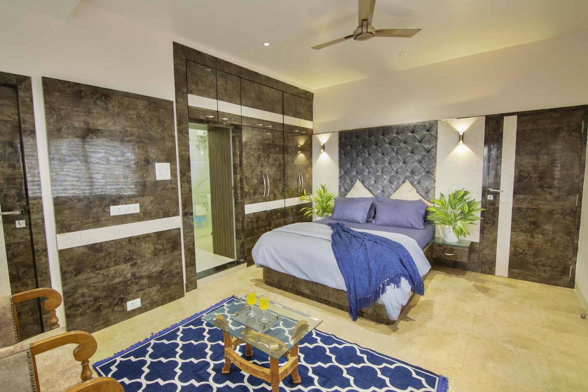Magnum Villa Panchgani Exterior foto