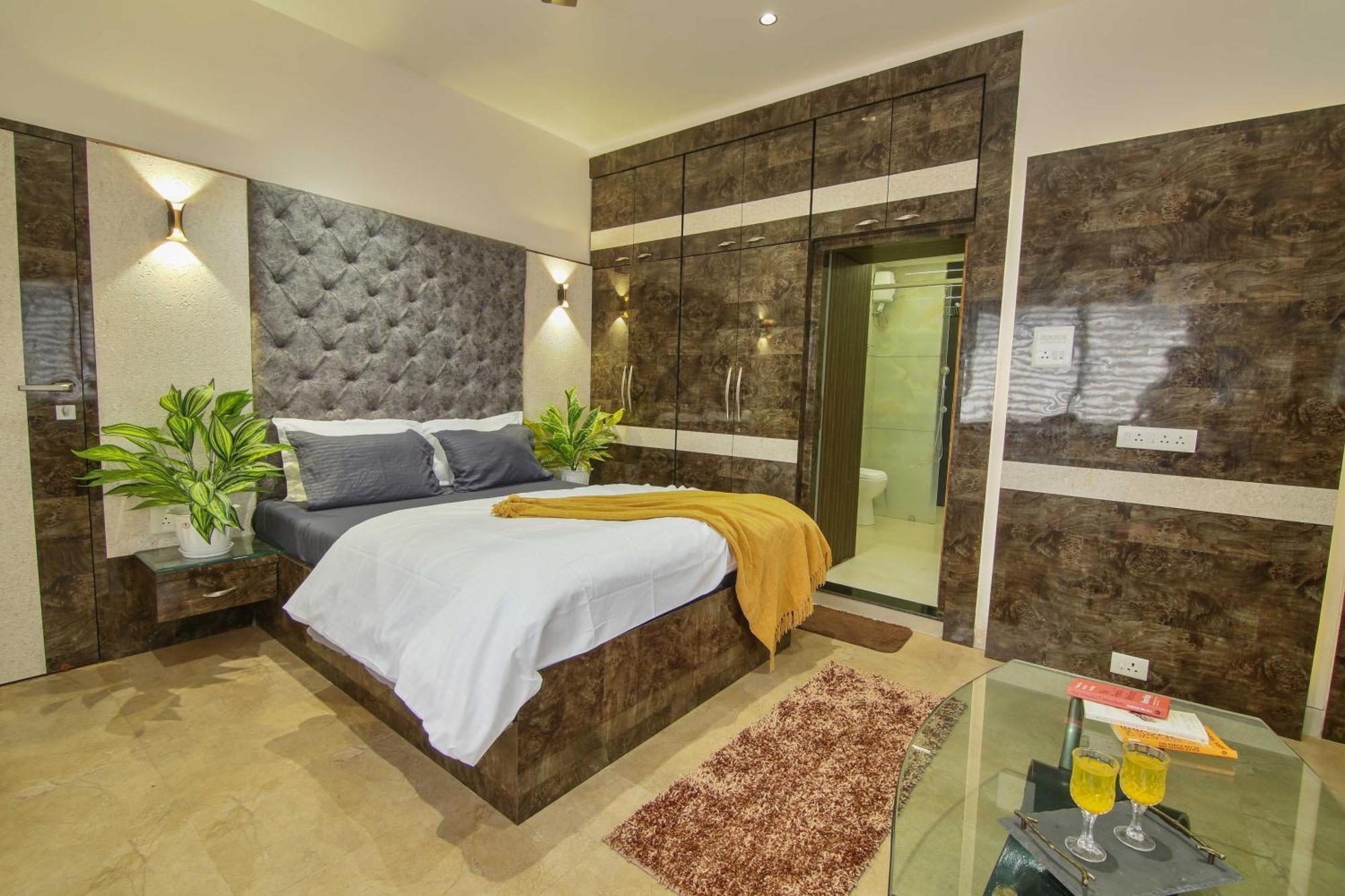 Magnum Villa Panchgani Exterior foto