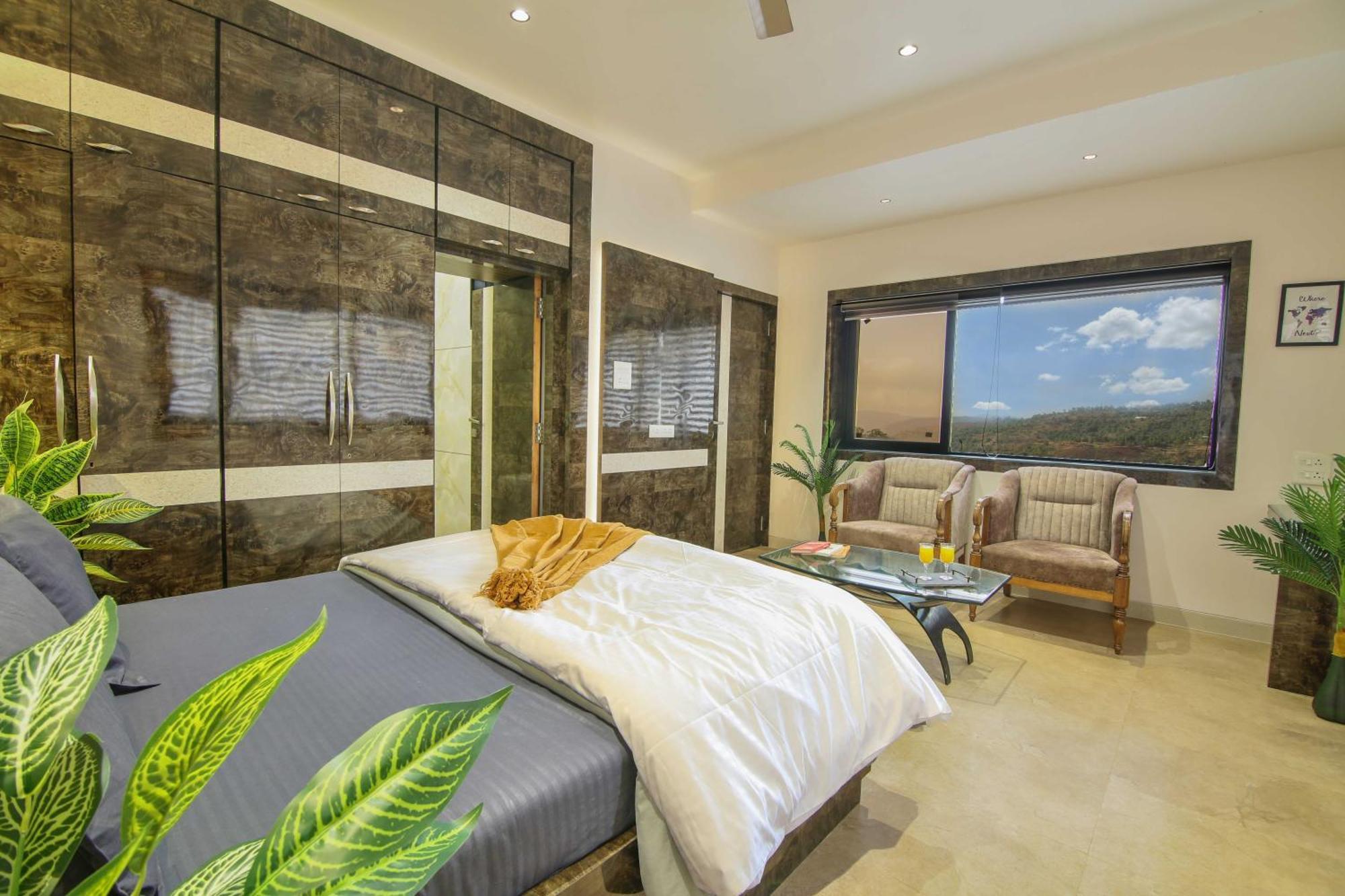 Magnum Villa Panchgani Exterior foto