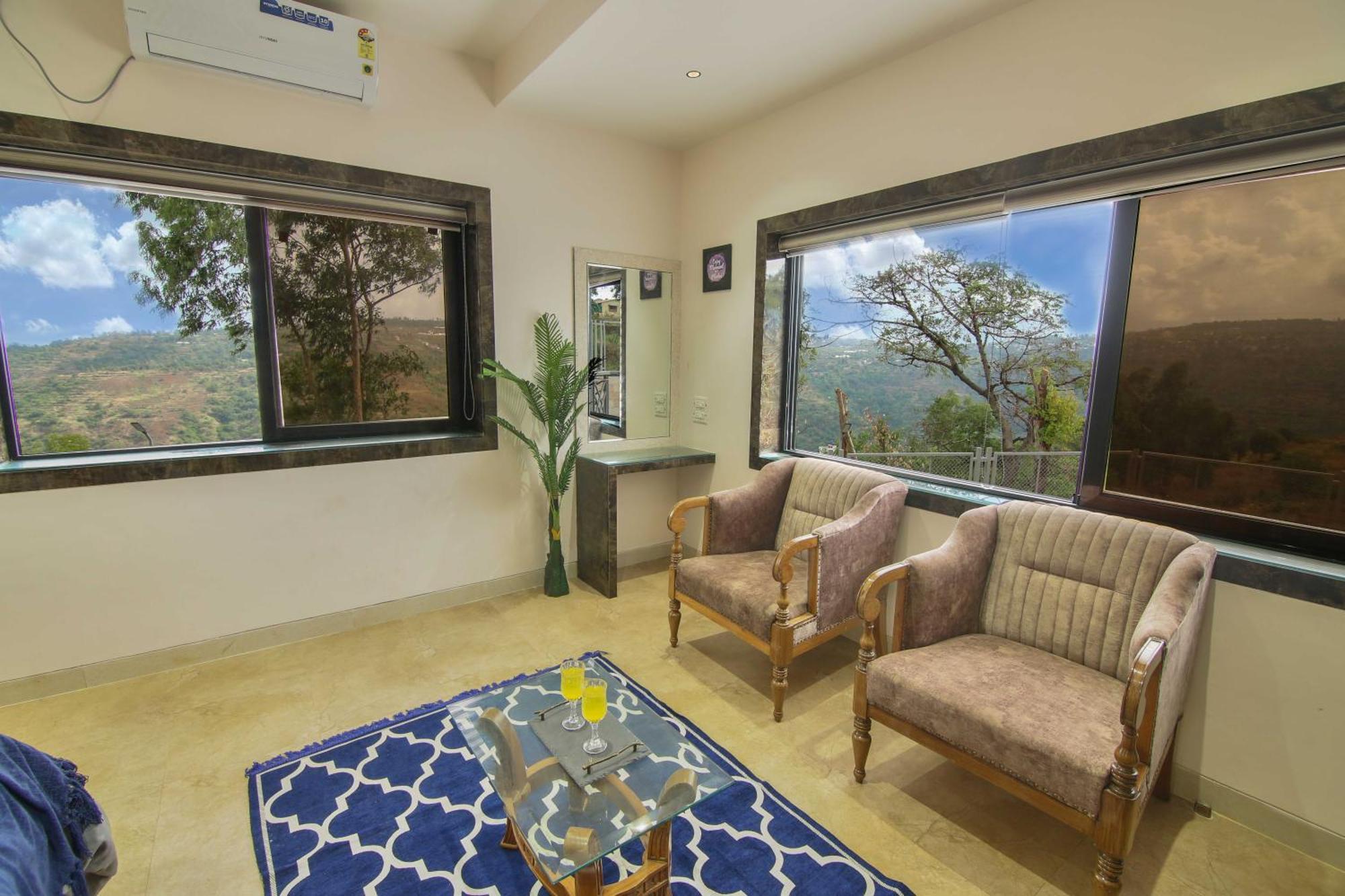 Magnum Villa Panchgani Exterior foto